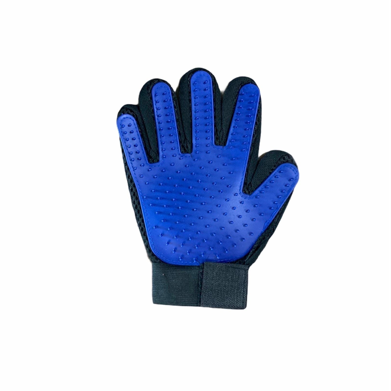  Găng tay chải lông thú cưng 