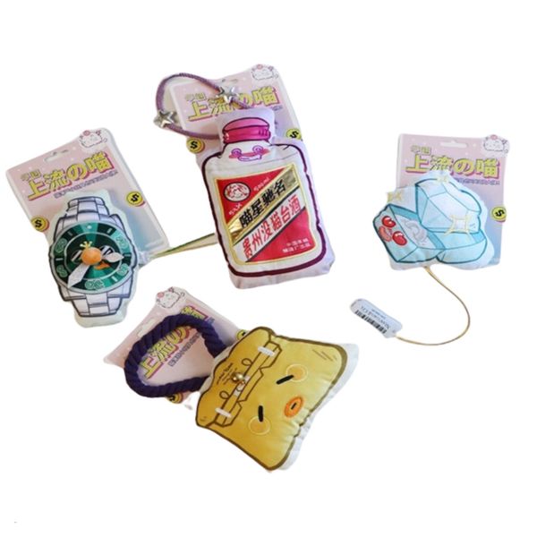  Gối catnip Túi xách 