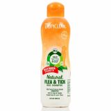  Dầu gội TropiClean trị ve và bọ chét cho chó 592ml (trên 12 tuần tuổi) 