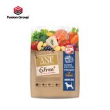 ANF 6Free For Dog - Thức ăn hạt hữu cơ cho chó vị Cá Hồi 
