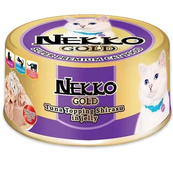  Pate lon Nekko Gold 85gr 