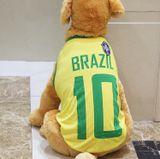  Áo đá banh Brazil 