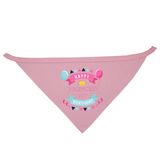  Khăn cổ Happy Birthday 