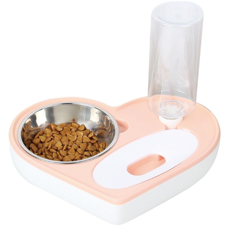  Khay ăn uống trái tim 