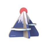  Bàn cào núi Fuji PetBuddy 