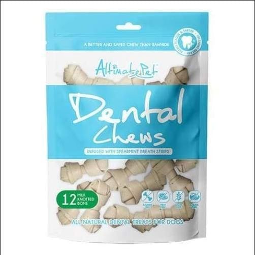 Xương gặm sạch răng Dental Chews 150g 