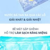  Xương đồ chơi làm lạnh FOFOS cho chó 