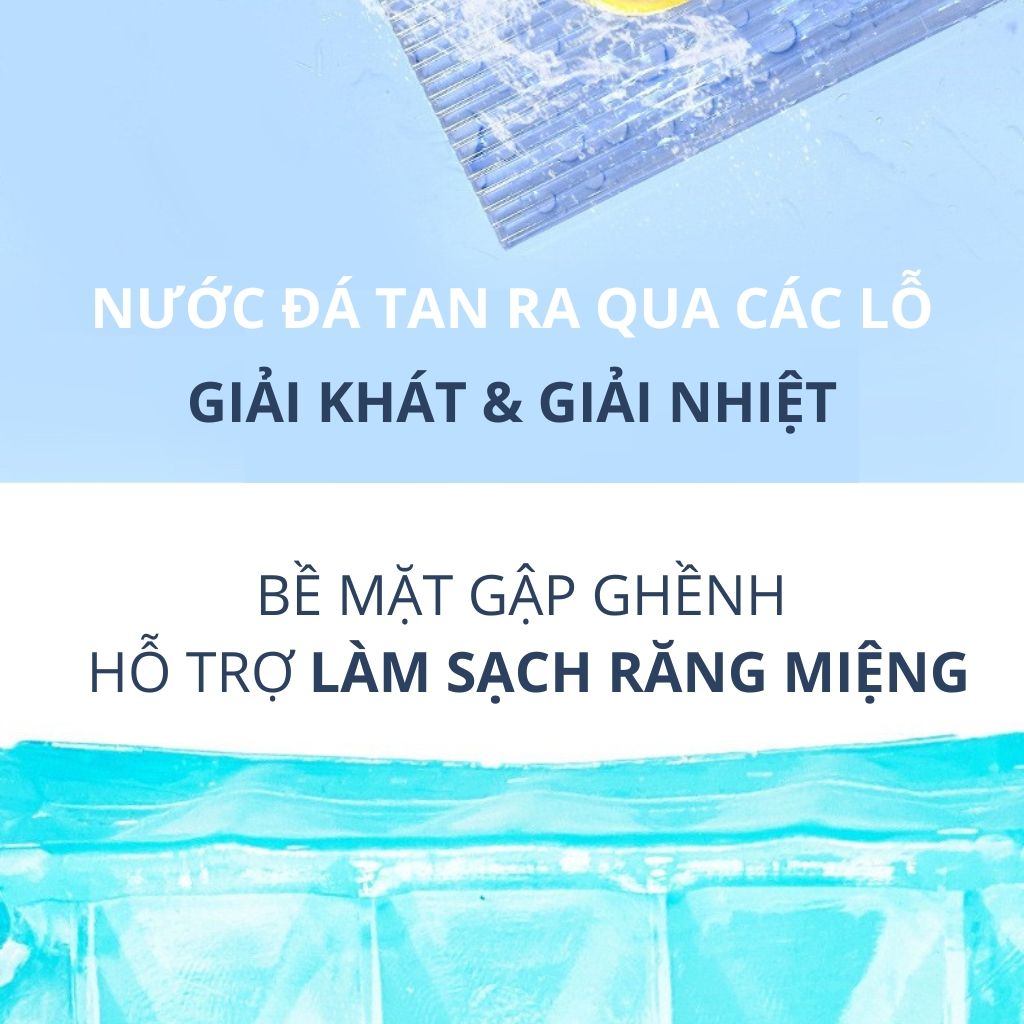  Xương đồ chơi làm lạnh FOFOS cho chó 