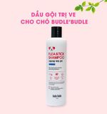  Dầu gội trị ve cho chó Budle'Budle 