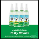  Xịt vệ sinh răng miệng cho chó FreshBreath 118ml 