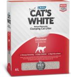  Cát vệ sinh cho mèo Cat's White Box 6L 