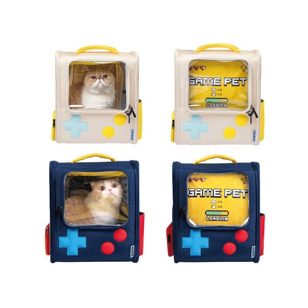  Balo hình game cho thú cưng 