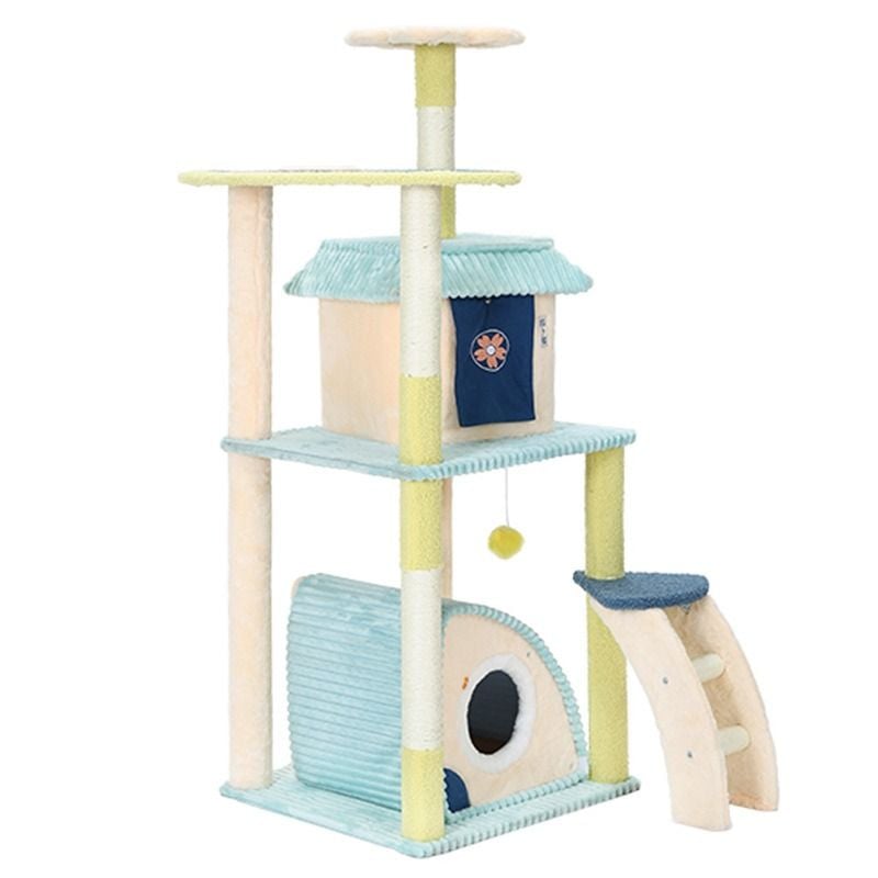  Catree 4 tầng Nhật bản 