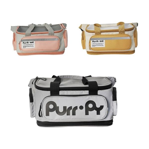  Túi xách vận chuyển thú cưng Purr.Py 