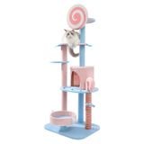  Catree nhà kẹo 4 tầng 