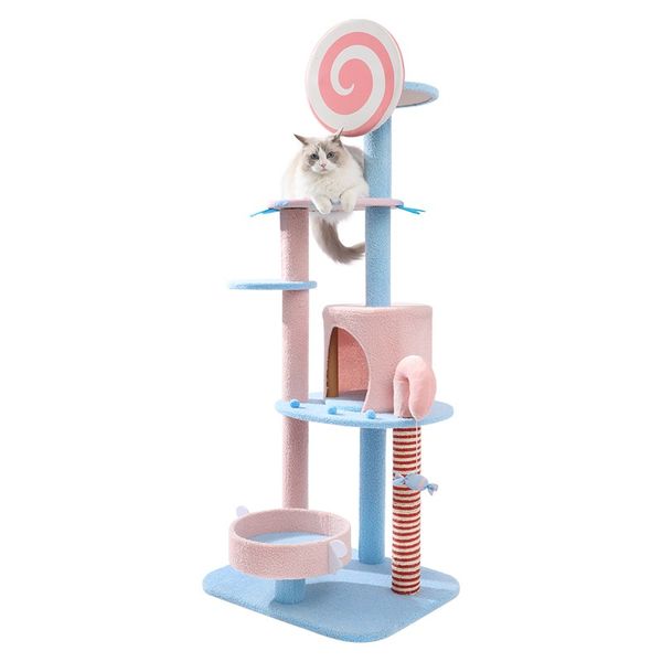  Catree nhà kẹo 4 tầng 
