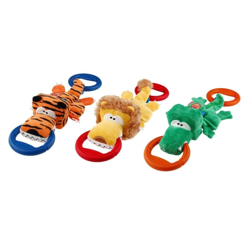  Đồ chơi  Gigwi thú bông gặm size lớn cho chó 