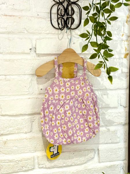  Áo Flower Bubble Tank Furtizen 