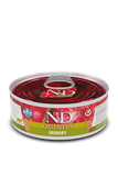  Pate lon N&D QUINOA FOR CAT 80g 