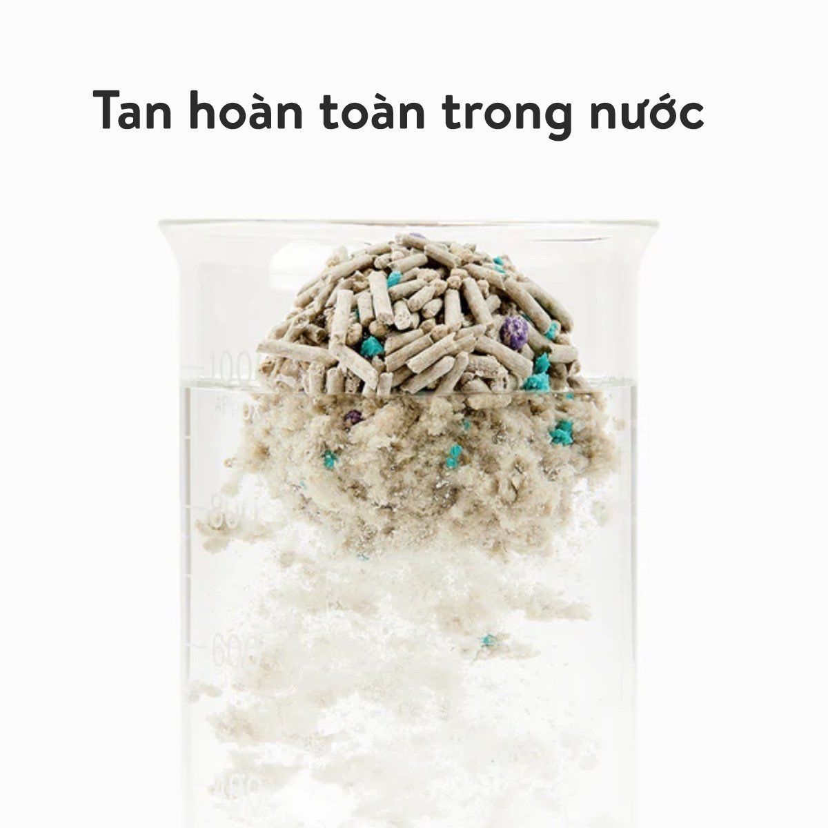  Cát vệ sinh hỗn hợp cho mèo PETKIT 