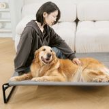  Giường sắt dành cho chó mèo 