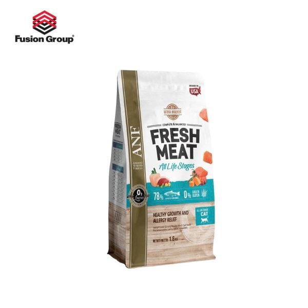  HẠT ANF cho chó mọi lứa tuổi Fresh Meat 