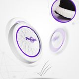  Đồ chơi Gigwi nhựa dĩa bay trắng Pop-Pals 