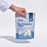  BỘT SỮA DÊ BỔ SUNG VITAMIN TỔNG HỢP CHO CHÓ MÈO - FERA PET ORGANICS 