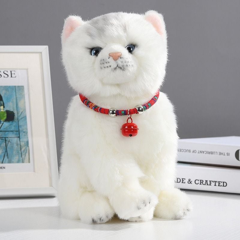  Vòng cổ thổ cẩm chuông PetCollar 