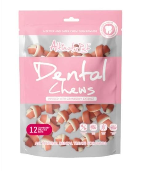  Xương gặm sạch răng Dental Chews 150g 
