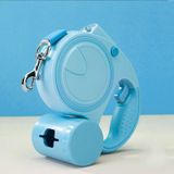  Dây dắt tự động kèm hộp đựng rác 