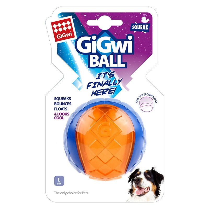  Đồ chơi gặm Gigwi cho chó 