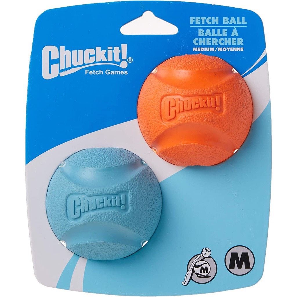  Set banh Chuckit cho cún 