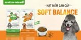  Soft Balance - Thức ăn hạt mềm cho chó mọi lứa tuổi 1,2KG 