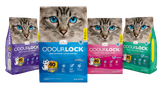  Cát Vệ Sinh Cao Cấp Cho Mèo Odourlock - 12KG 