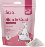  BỘT HỖ TRỢ DA VÀ LÔNG CHO CHÓ VÀ MÈO – FERA PETS ORGANICS 
