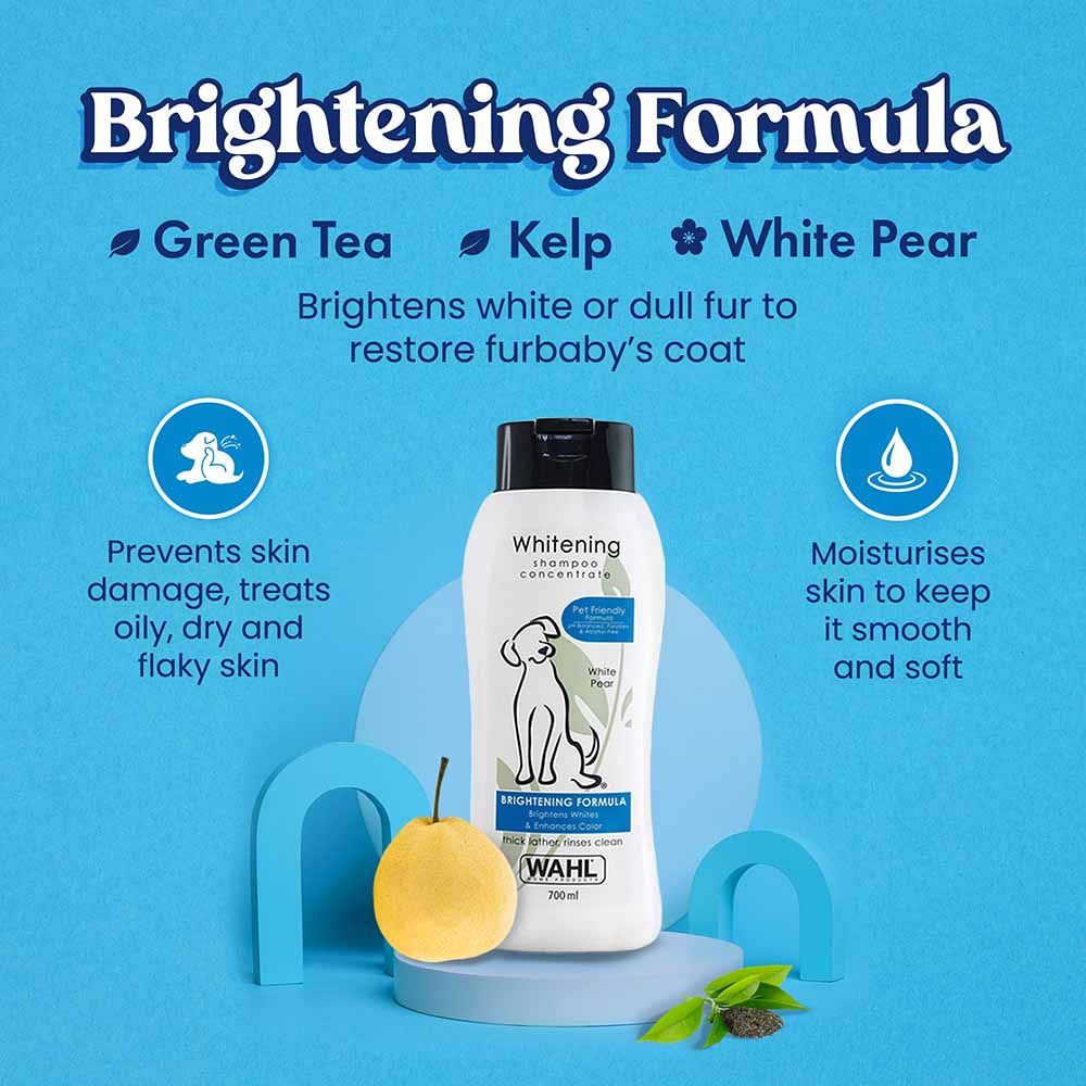  Sữa tắm Wahl Formula Dog Shampoo Fera Pet 
