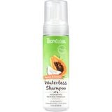  Dầu tắm khô cho thú cưng Tropiclean hương Đu Đủ 200ml 