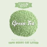  Cát đậu nành vệ sinh cho mèo Cindys Recipe  7L 