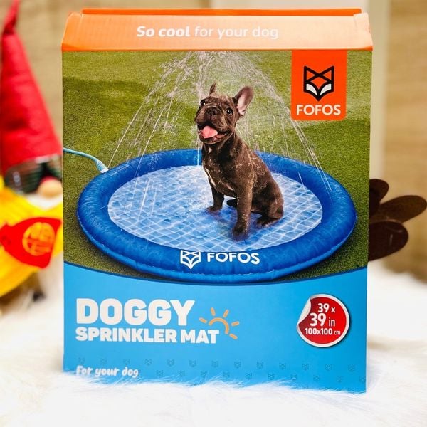  Đệm phun nước FOFOS 