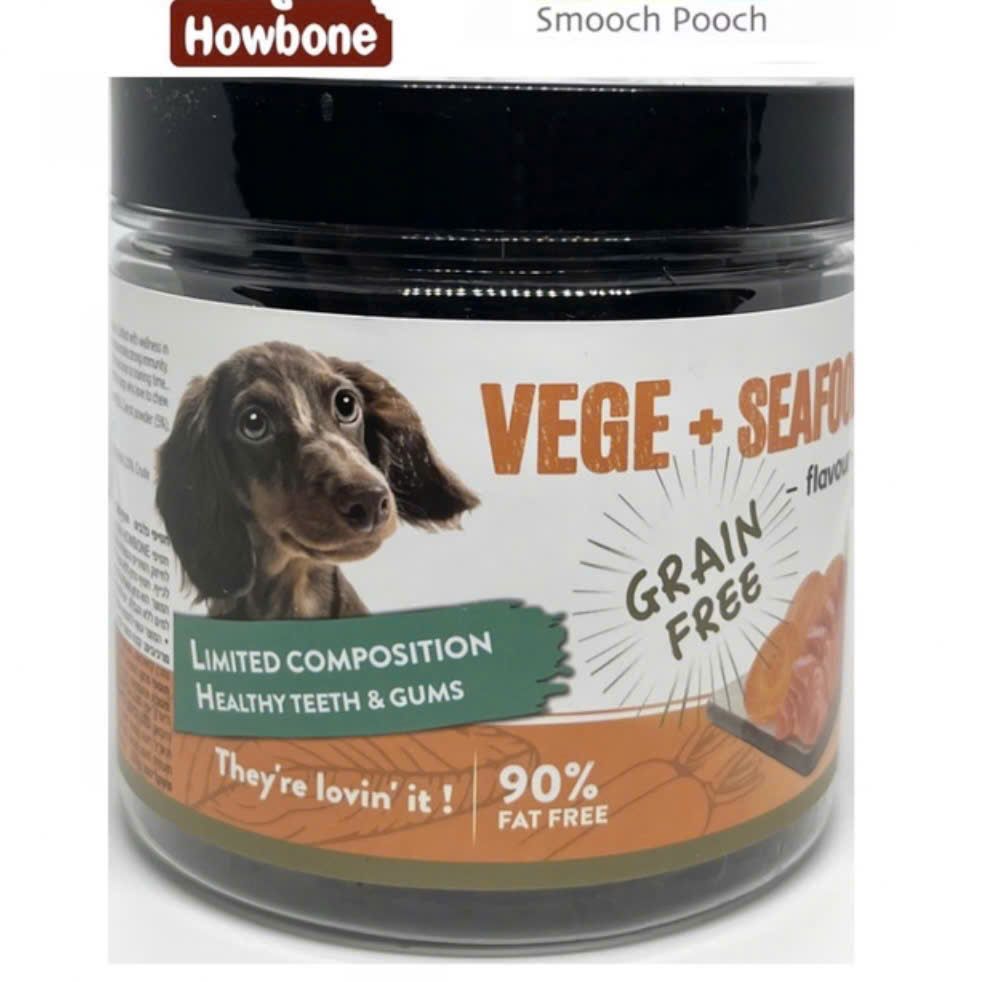  THANH THƯỞNG HOWBONE - DOG SNACKS Dental Stix 