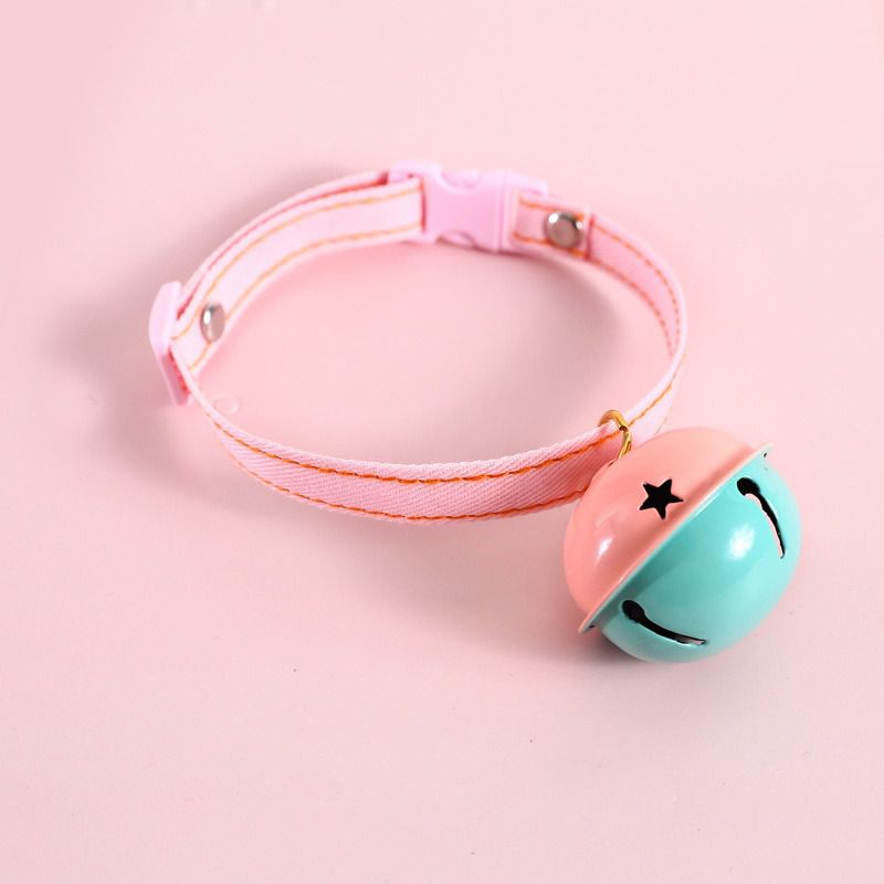  Vòng cổ chuông dành cho thú cưng 