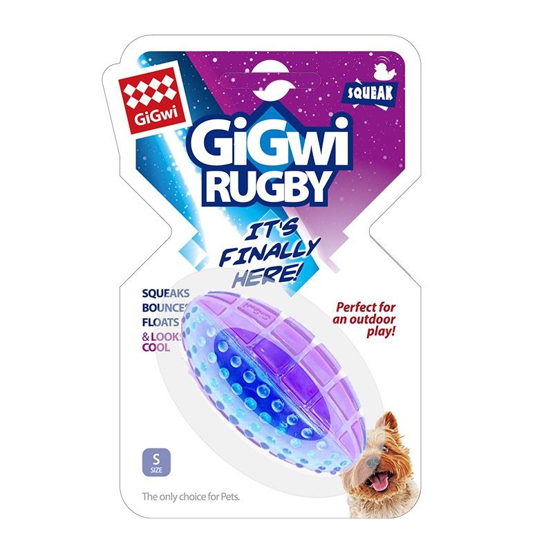  Đồ chơi gặm Gigwi cho chó 