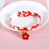  Vòng cổ họa tiết cho thú cưng 