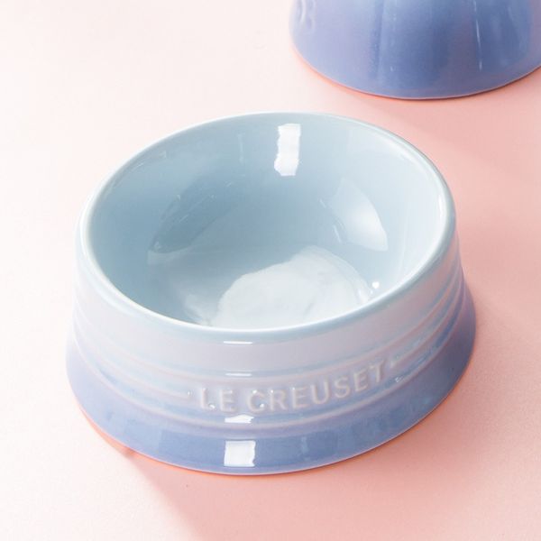  Chén sứ Le Creuset size nhỏ cho thú cưng nhiều màu 