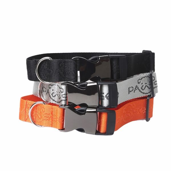  Vòng cổ OFAW đen Pawsee 