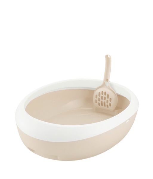  Khay vệ sinh mèo kèng xẻng size M Richell 