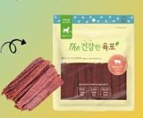  Snack cho chó bò lát mềm Beef Slice Kpet 