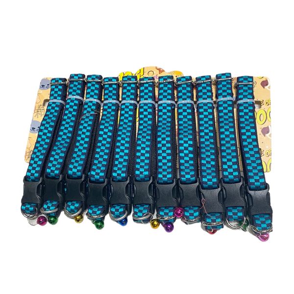  Vòng cổ caro 2.0 dành cho chó 