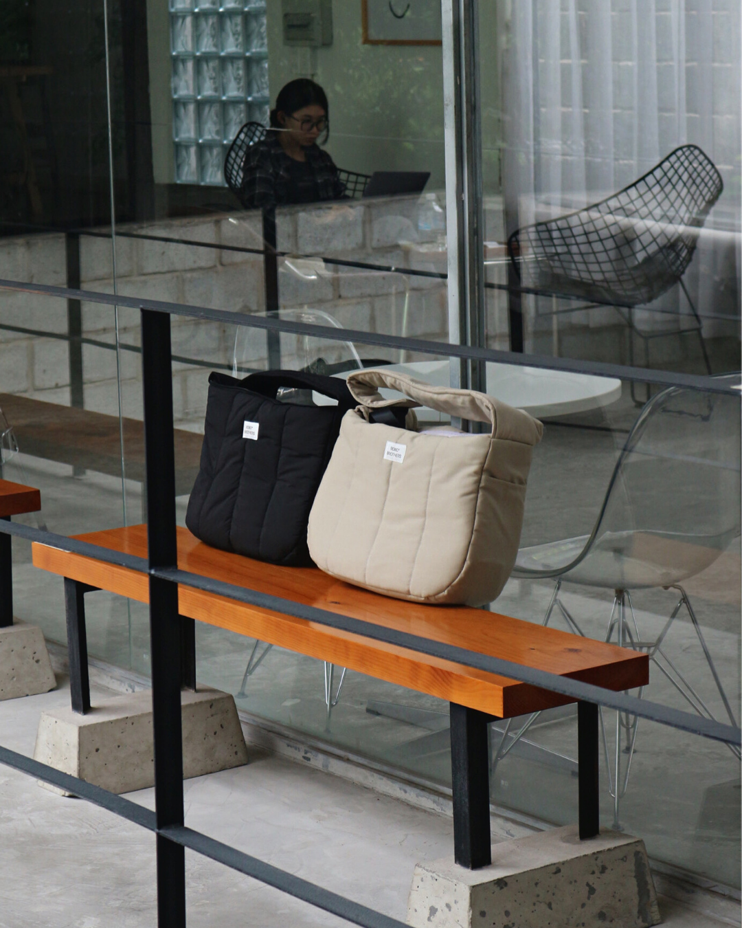  Túi vận chuyển MON-MON Robo 